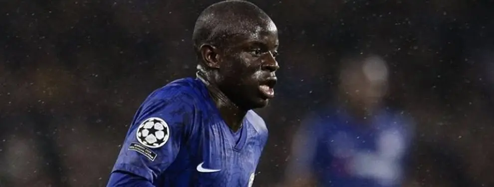 El Real Madrid entra con 70 kilos en la pelea por el nuevo Kanté para 2021