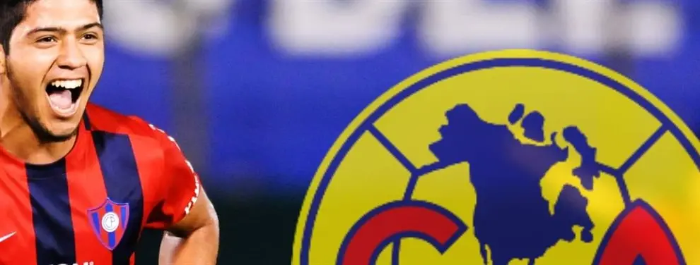 El Real Madrid venderá al nuevo Agüero al América por 3 millones