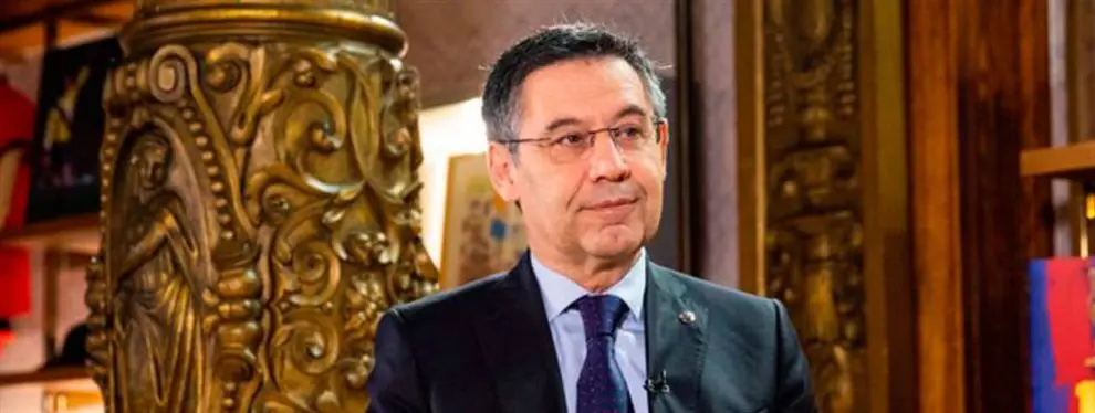 ¡Bartomeu ya negocia! Fichaje para la zaga en España