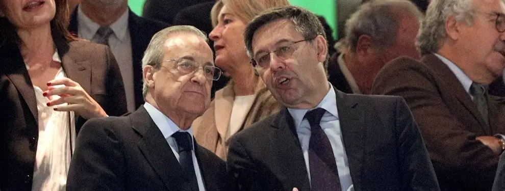 Ni Bartomeu ni Florentino Pérez: la estrella que renueva su contrato