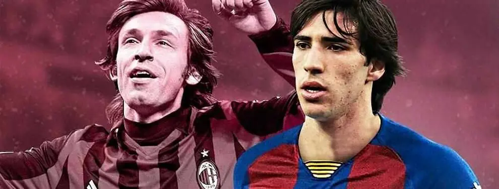 Juve, Barça e Inter se pelean por el 5 del futuro: el crack de Messi