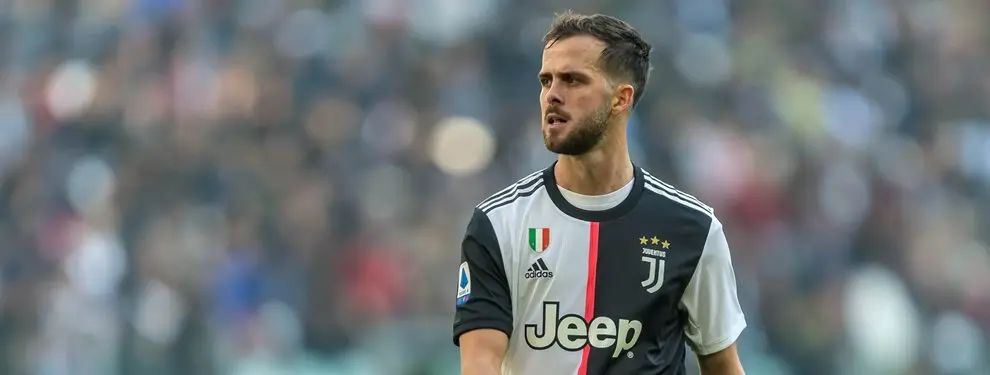 ¡Pjanic se le escapa al Barça! ¡Este es su nuevo destino!