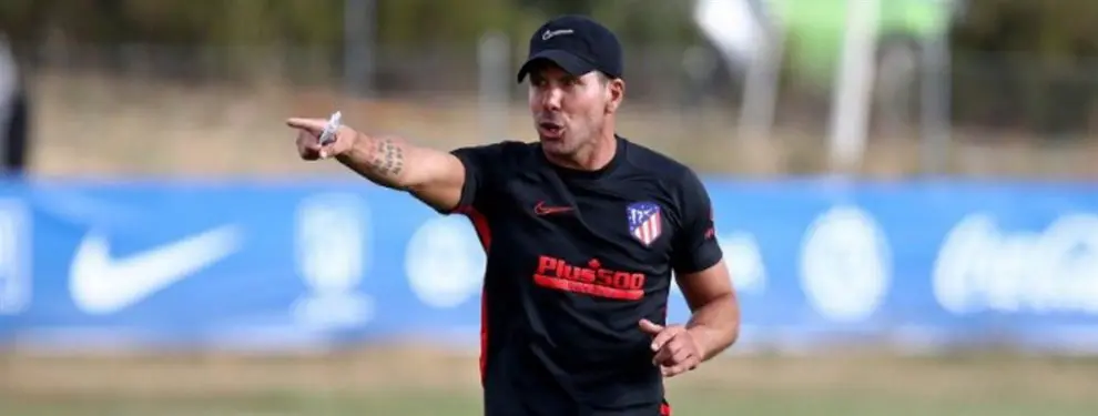 Messi no lo quiere en el Barça y su agente llama a Simeone