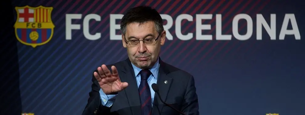 Bartomeu no da crédito: el crack del Real Madrid que vinculan con el Barça