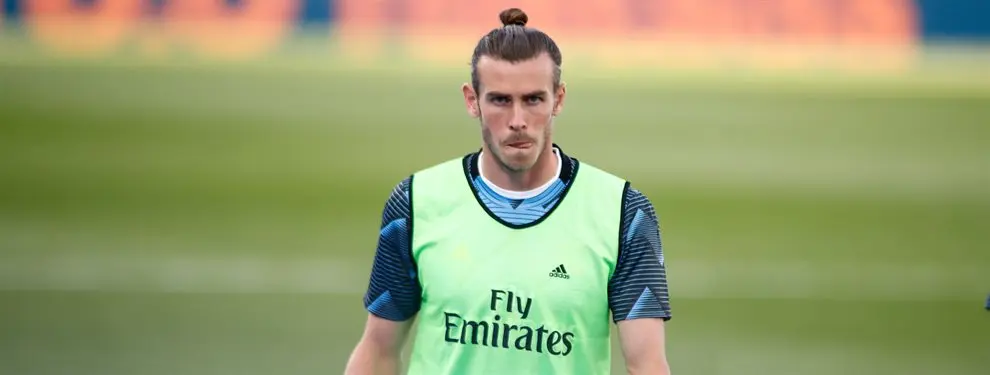 Bale a la calle: el Real Madrid tiene nuevo crack (y le deja sin espacio)