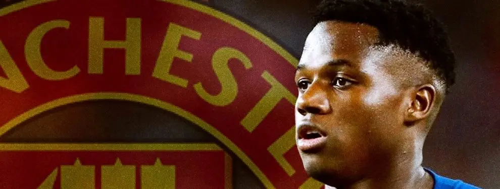 El Barça acepta 200 millones por Ansu Fati y cierra a 4 fichajes por él