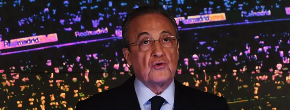 Florentino Pérez lo cierra: el 3x1 para el Real Madrid