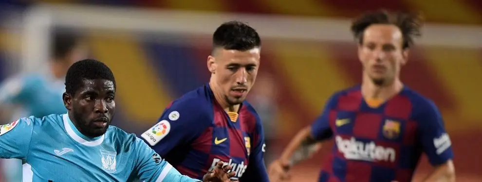 El Manchester United envía una oferta al Barça y no es por Ansu Fati