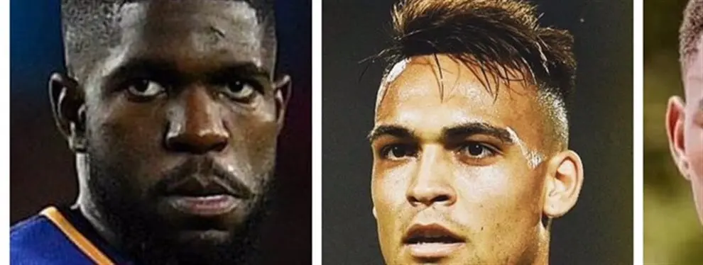 Por fin puede haber una salida en el Barça que active a Lautaro