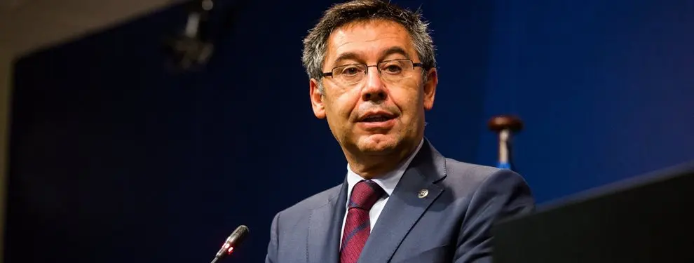 Bartomeu cierra al nueve perfecto: le quitará el puesto a Luis Suárez