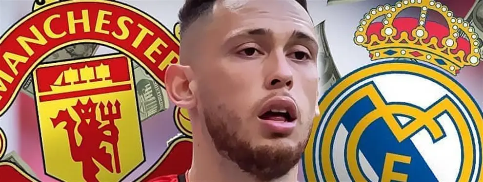 Florentino desea a la estrella argentina pero el United le quiere cerrar ya