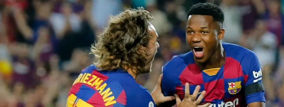 Messi llama a Neymar y ambos encuentran una fórmula para su fichaje