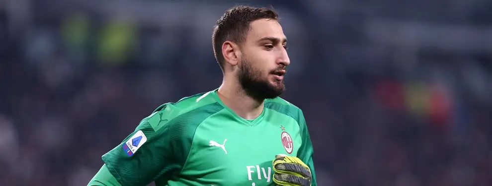 Donnarumma dice adiós: el Milan ya ha cerrado a su sustituto