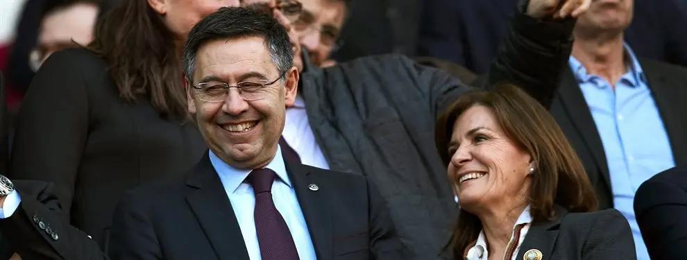 Bartomeu tiene nuevo lateral diestro y vendría gratis al Barça