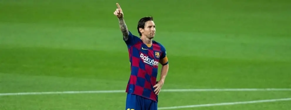 Messi no saldrá del Barça: el nuevo contrato que tiene sobre la mesa
