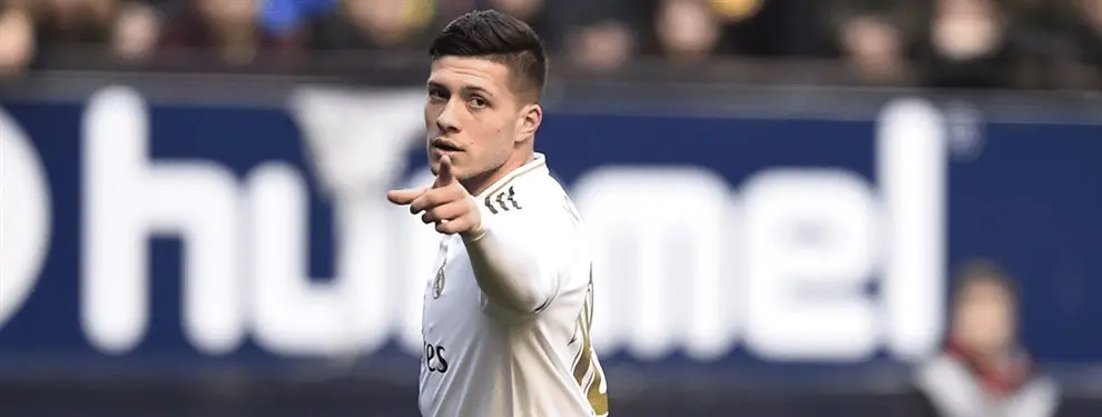 Jovic da el sí: encuentra equipo nuevo y deja el Real Madrid