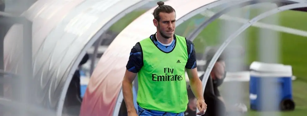 Bale y cuatro más: estas son las salidas que prepara el Real Madrid