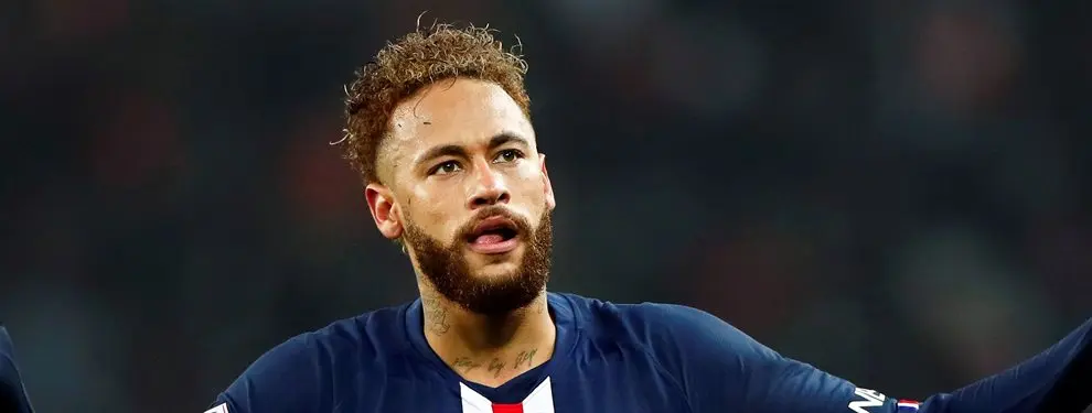 El PSG ya ha cerrado el sustituto de Neymar Júnior por 114 millones