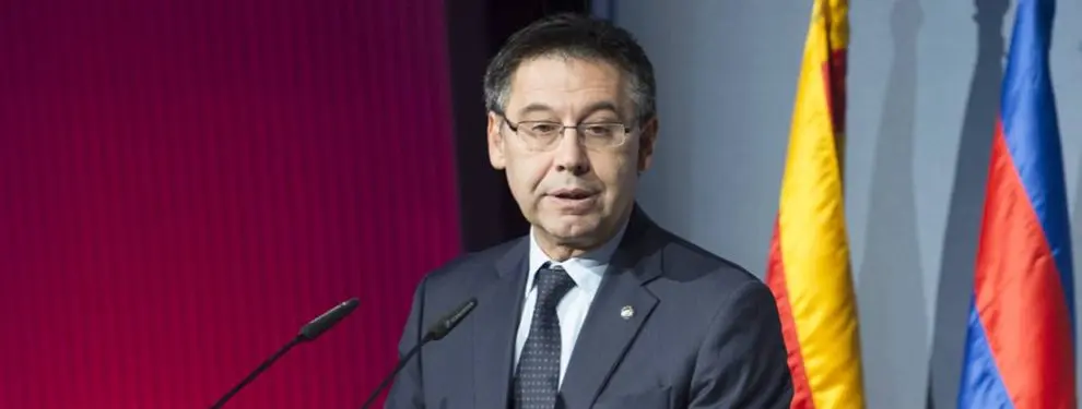Bartomeu se plantea una oferta: el Barça tiene un objetivo sorpresa