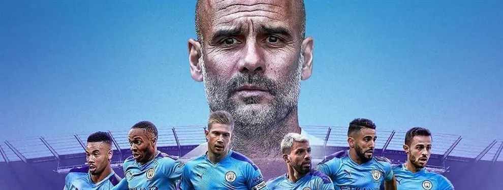 Pep Guardiola rompe el Barça con una oferta récord por la estrella