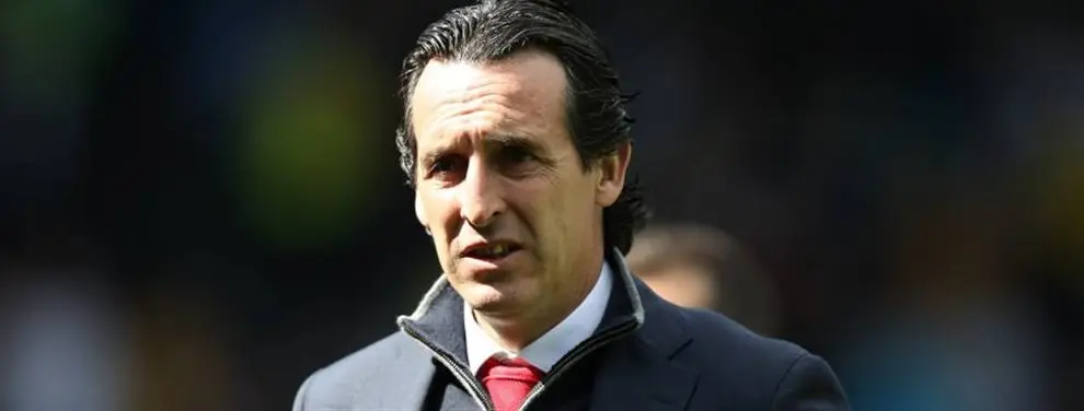 Unai Emery rechaza al Betis y espera la llamada del Barça para la 20/21