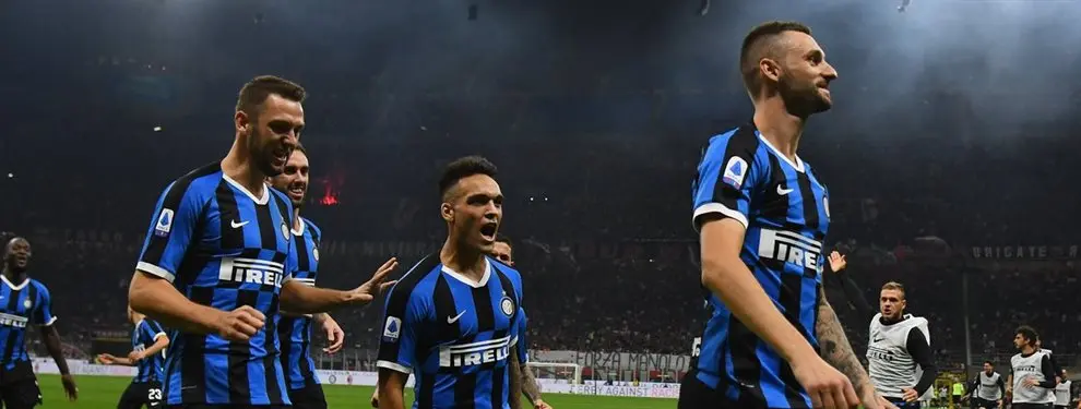 Pacto Barça-Inter por Lautaro, Tonali y el sustituto de Busquets: 60 kilos