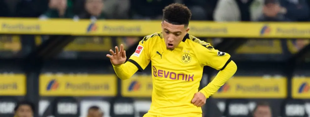 Tiene el mismo potencial que Sancho: Barça y Real Madrid le siguen