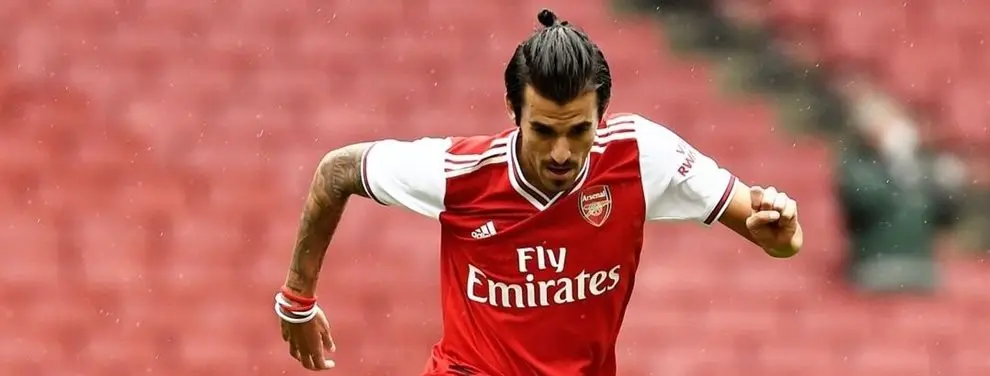 ¡Ceballos por él! Intercambio de piezas en el Real Madrid