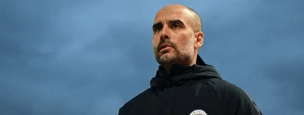 Pep Guardiola lo hace: fichaje robado a Barça y Real Madrid