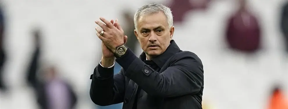 Mourinho pesca en el Barça: el jugador al que quiere en el Tottenham