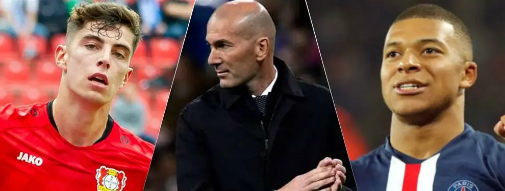 Los papeles de Florentino para la 21/22, revelados: tres nuevos galácticos