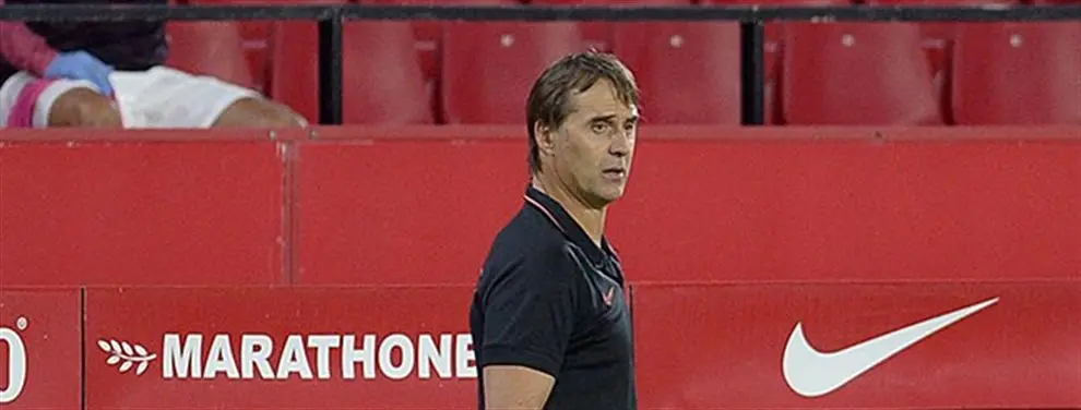 El Sevilla sabe que el Real Madrid fichará hoy a un crack si gana al Barça