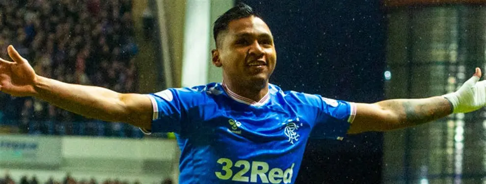 Morelos tiene encima de la mesa tres ofertas de LaLiga para firmarle ya