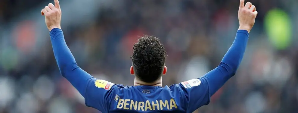 La perla de la que no te hablan y todos miran, entre ellos Atleti y Barça