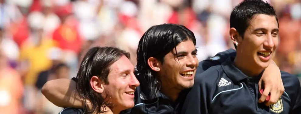 La conjura por la última opción de Argentina: Messi y sus amigos, listos