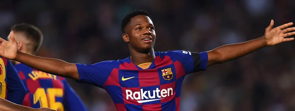 Bartomeu se lo piensa: oferta de 150 kilos por su crack