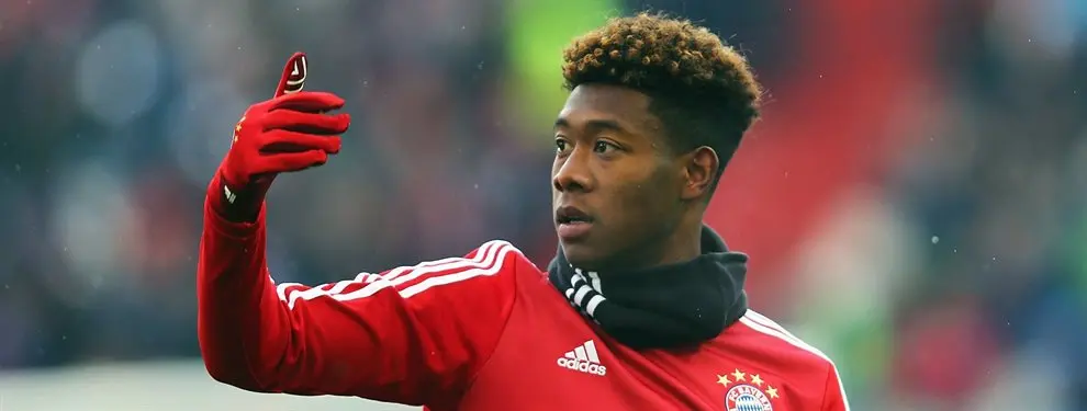 El Bayern le declara transferible y ya hay tortas por él en Europa