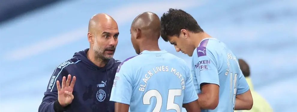 Guardiola quiere a un crack que el Barça no quiere en su equipo