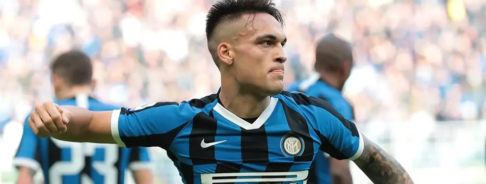 El sustituto de Lautaro Martínez que el Inter puede fichar por 70 millones