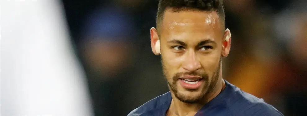 Se quiere ir con Neymar al Barça ¡sino se quedará solo en el PSG!