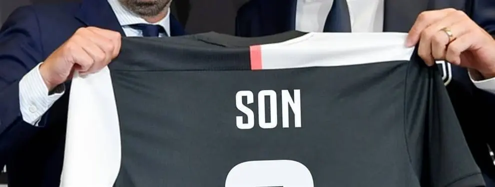 La Juve ya tiene fichajazo post Cristiano: el soldado perfecto por 64 kilos