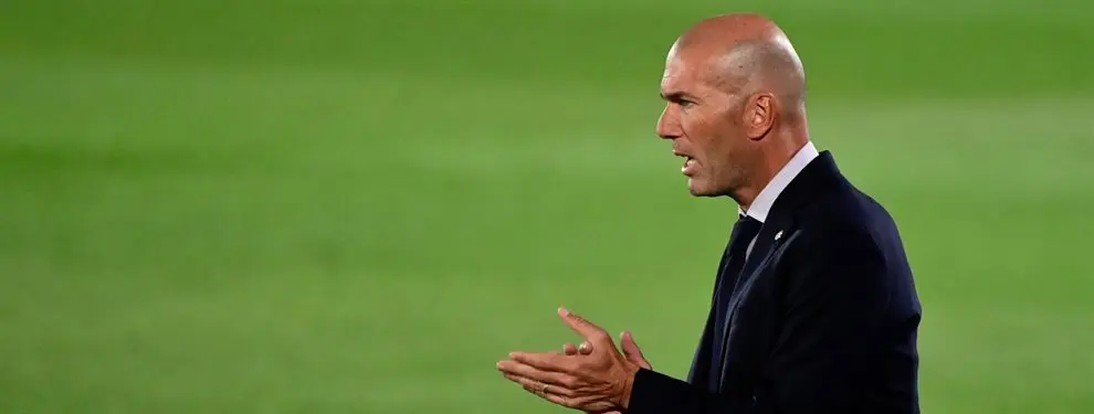 El regreso de LaLiga y Zidane señalan a estos 3 cracks del Madrid