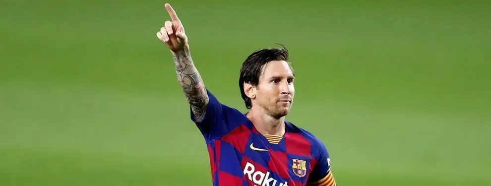 Messi se harta de fichajes mediocres: Bartomeu en la diana