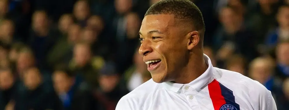 Mbappé llama a Florentino Pérez (y la noticia no es nada buena)