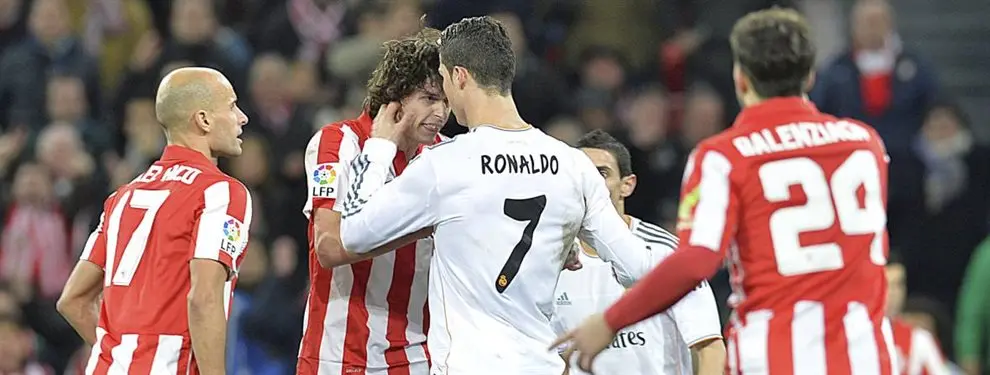 Cristiano: “¿Has visto eso? A mi me cayeron tres partidos”