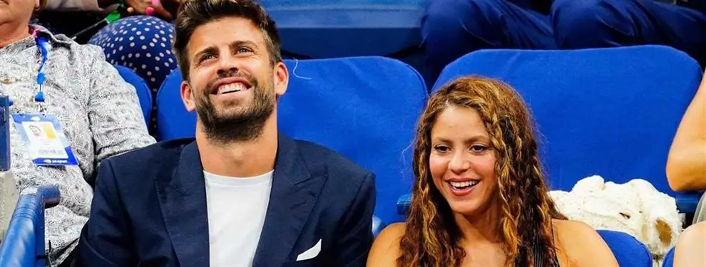 Shakira evitó el fichaje de Piqué por este grande de la Champions