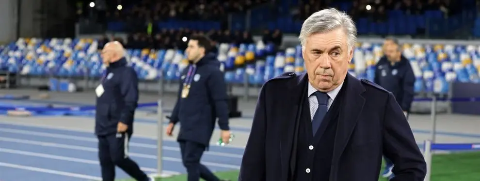 ¡Tremendo! Ancelotti se la juega a Florentino cinco años después