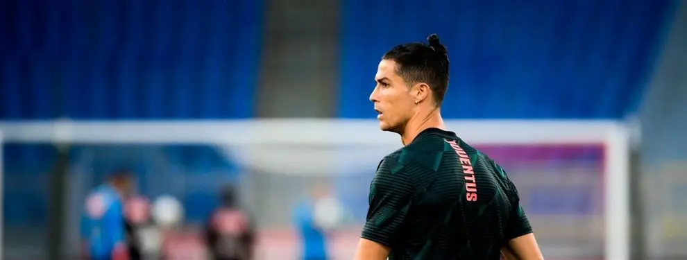 Cristiano Ronaldo se venga del Real Madrid robándole este delantero