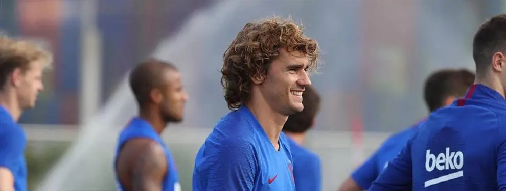 El Barça duda respecto a su futuro ¡fuera por 140 kilos!