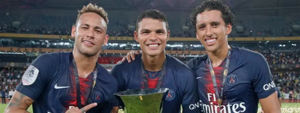 El Barça vuelve a la carga contra el PSG: se lleva a uno de sus cracks